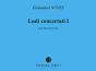 Nunes Ludi Concertati I (Bass Flute Solo)