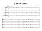 Mackie Jazz Suite for Easy Flute Quartet Score and Parts (Grades 1–3)