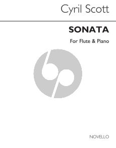 Scott Sonata for Flute and Piano