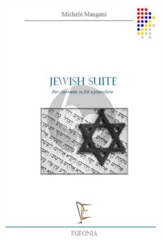 Mangani Jewish Suite for Clarinet and Piano