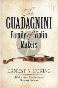 The Guadagnini Family of Violin Makers (paperb.)