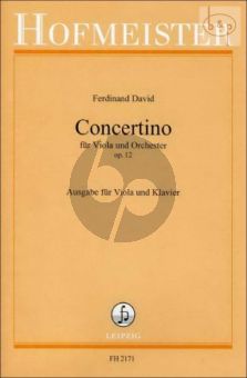 Concertino Op.12