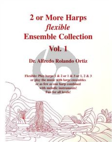 Ortiz Ensemble Collection vol.1 (2 or more Harps)