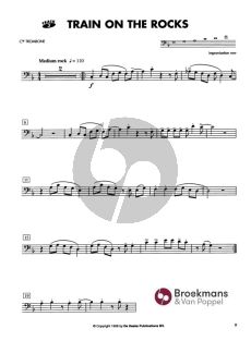 Gorp More Big Swop for Trombone[Treble or Bass Clef] Book with Cd (Grade 3)