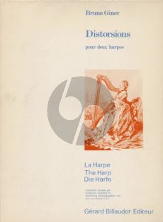 Giner Distorsions pour 2 Harpes