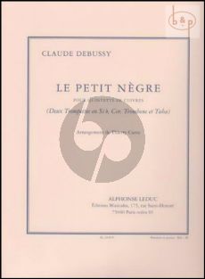 Le Petit Negre (2 Trp.[Bb]-Horn[F]-Tromb.-Tuba)