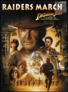 Raiders March from Indiana Jones and the Kingdom of the Crystal Skull for Piano Solo