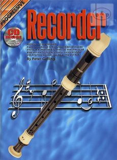 Progressive Recorder (Descant Rec.)