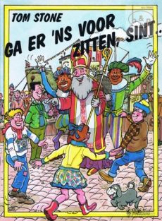 Ga er 'ns voor zitten, Sint Sopraanblokfluit Solo