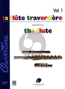 Ory Flute Traversiere Vol.1