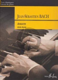 Bach Andante