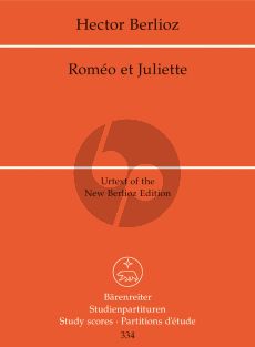 Romeo & Juliette Op.17