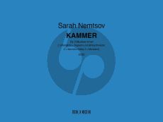 Nemtsov Kammer für 3 Musiker:innen - [1 (Pianist:in) = Toypiano und Minisynthesizer-2 = Monotron Delay 3 = Monotron