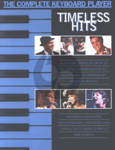 The Complete Keyboard Player: Timeless Hits (arr. Kenneth Baker)