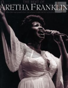 The Best of Aretha Franklin Piano-Vocal-Guitar