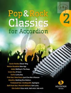 Pop & Rock Classics Vol.2