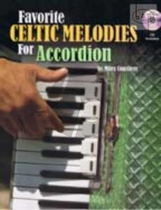 Favorite Celtic Melodies for Accordion