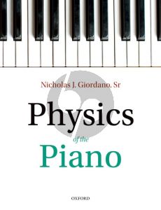 Giordano Physics of the Piano (paperb.)