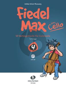 Holzer-Rhomberg Fiedel-Max goes Cello 4