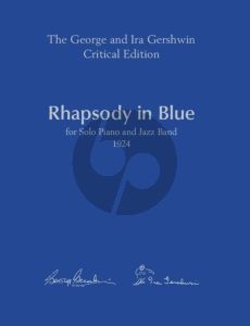 Gershwin Rhapsody in Blue 2 Piano's (Score and critical report) (Ryan Raul Bañagale)