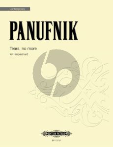 Panufnik Tears, no more for Harpsichord