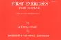 Van Hal First Exercises Vol.1 for Guitar