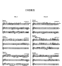 Boismortier 6 Sonaten Op.7 Vol.2 (No.2 - 5 - 6) fur 3 Floten [Violinen/Oboes] Spielpartitur (edited by Erich Doflein)