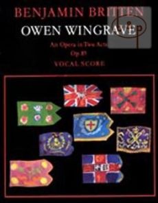 Owen Wingrave Op.85