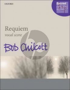 Requiem Soprano / Tenor solo-SATB-Orchestra [Small Ens.]