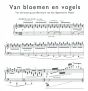 Brussee Van Bloemen en Vogels – Ter herinnering aan Bernhard van den Sigtenhorst Meyer Piano solo