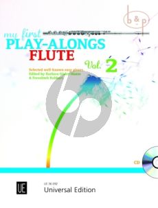 My First Play-Alongs for Flute Vol.2