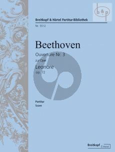 Ouverture No.3 zur Oper Leonore Op.72