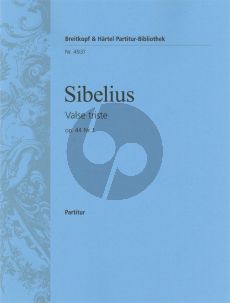 Sibelius Valse Triste Op.44 No.1