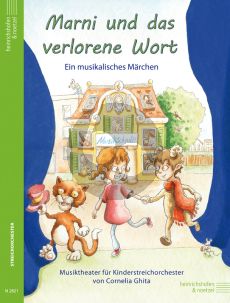 Marni und das verlorene Wort