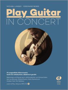 Play Guitar in Concert