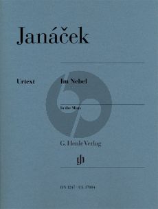 Janacek Im Nebel (In the Mists) Piano solo (ed. Jirí Zahrádka) (Henle)