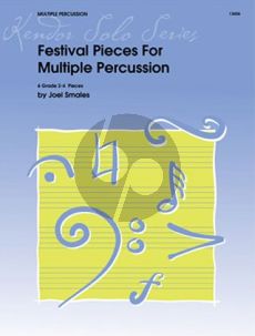 Smales Festival Pieces for Multiple Percussion