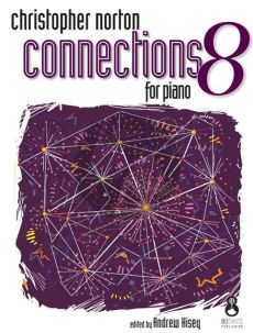 Norton Connections for Piano 8 (edited by Andrew Hisey)