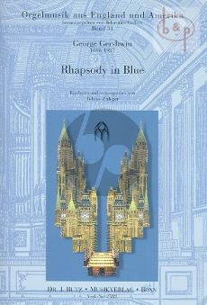 Rhapsody in Blue Orgel