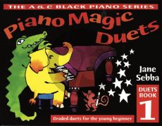 Piano Magic Duets Vol.1