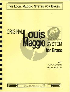 MacBeth Original Louis Maggio System for Brass (Charles Colin)