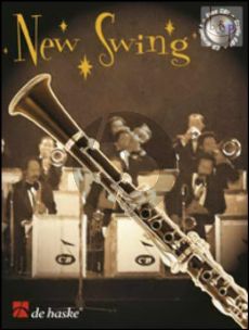 New Swing (8 swinging pieces with a live big band)