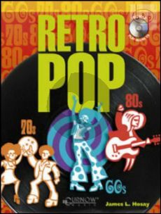 Retro Pop (Disco-Techno-Funk-Jazz-Rock & Rockballads) (Violin)