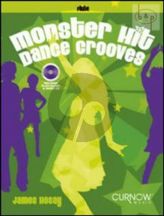 Monster Hit Dance Grooves (Flute)