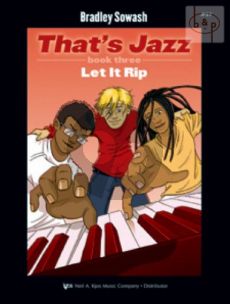 That's Jazz Vol.3 Let it Rip