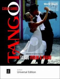 Tango for Violin and Piano