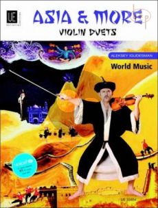 Asia & More Violin Duets