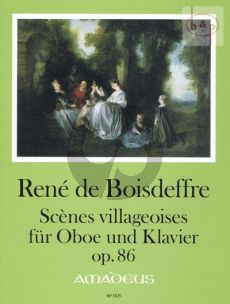 Scenes Villageoises Op.86