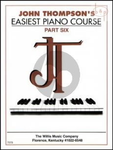 Easiest Piano Course Vol.6