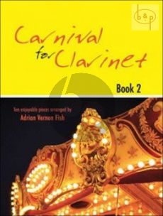 Carnival for Clarinet Vol.2